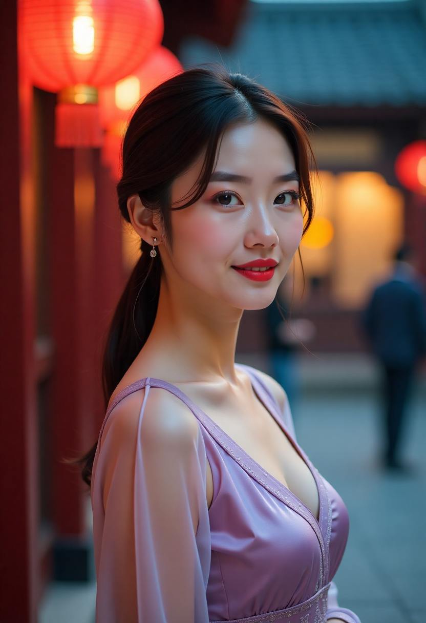电商广告级静物光影合成